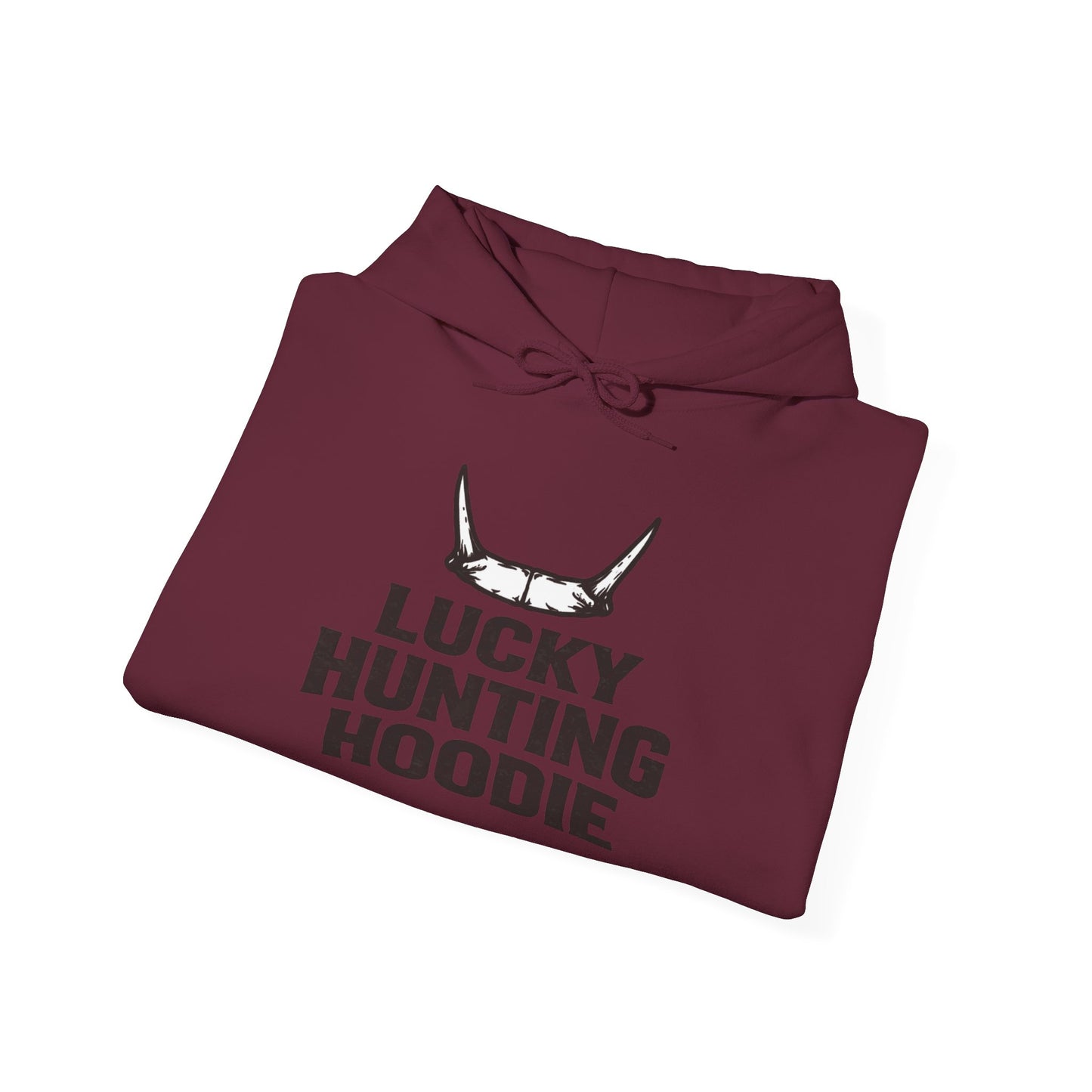Lucky Hunting Hoodie