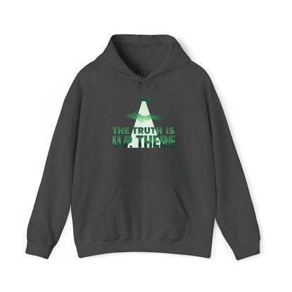 The Truth is U.P There Hoodie
