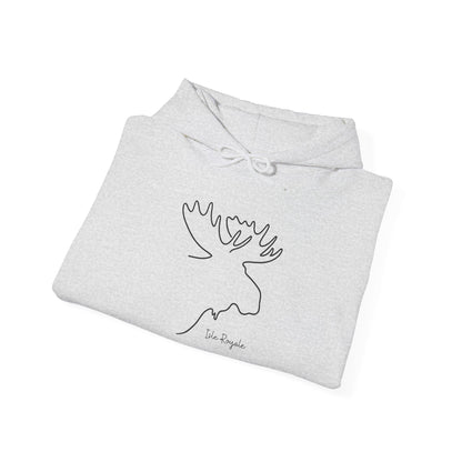 Isle Royale Hoodie