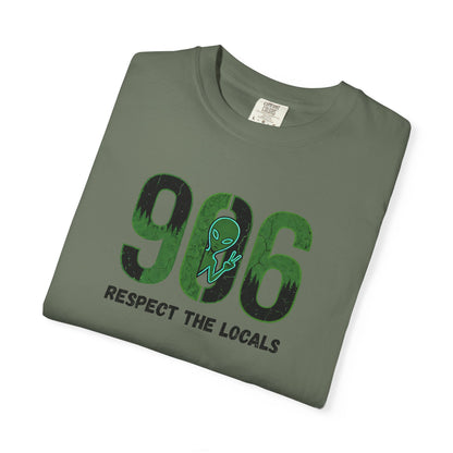 906 Respect the Locals - Heavyweight Comfort Colors