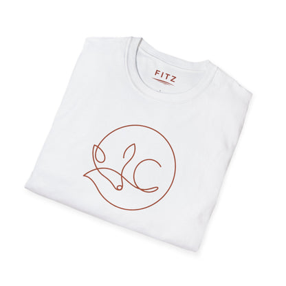 Fox One Line T-Shirt