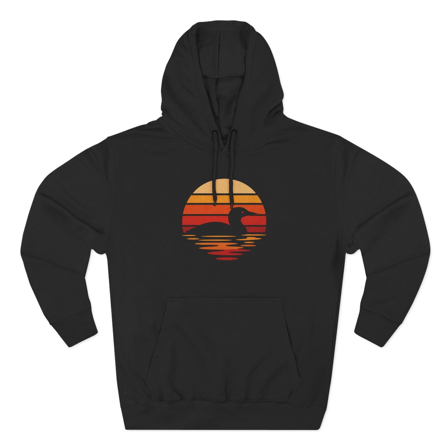 Retro Loon Hoodie