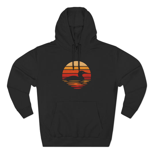 Retro Loon Hoodie