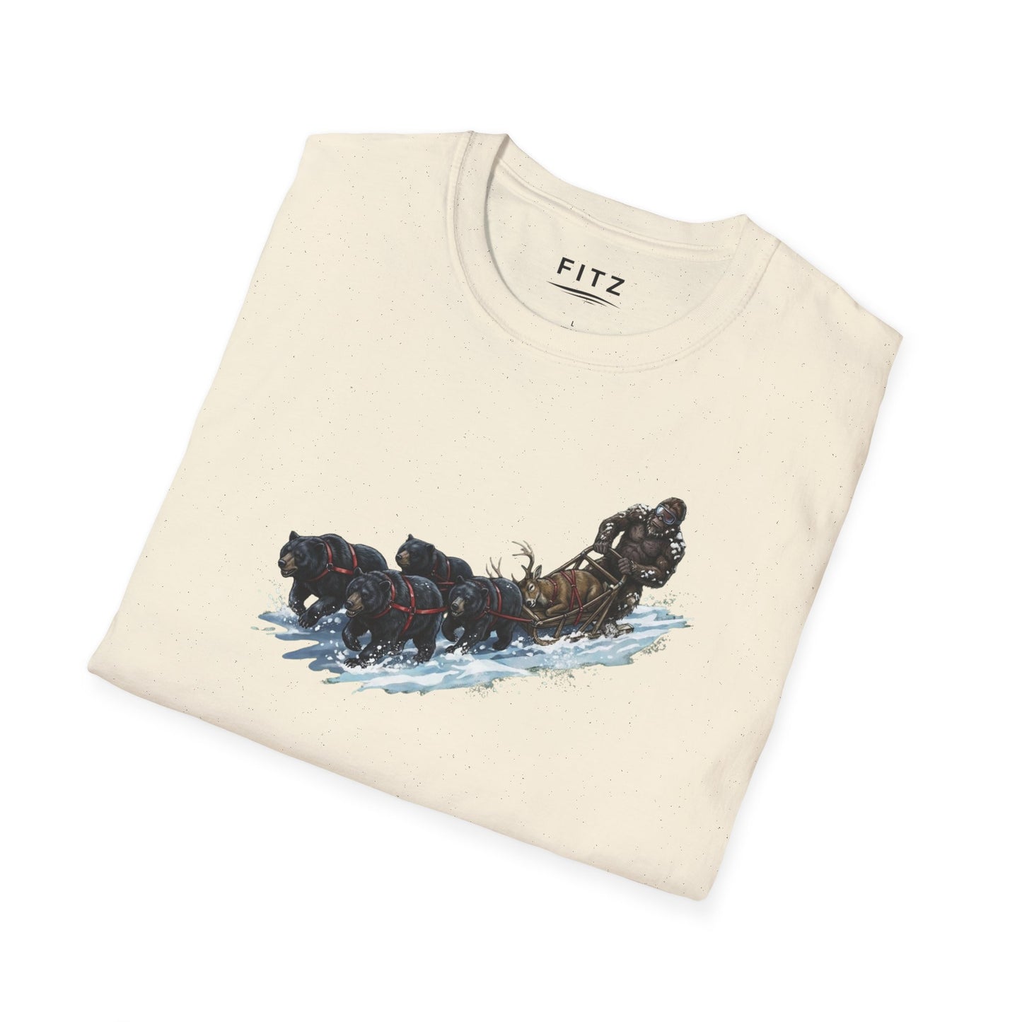 Winter Run T-Shirt
