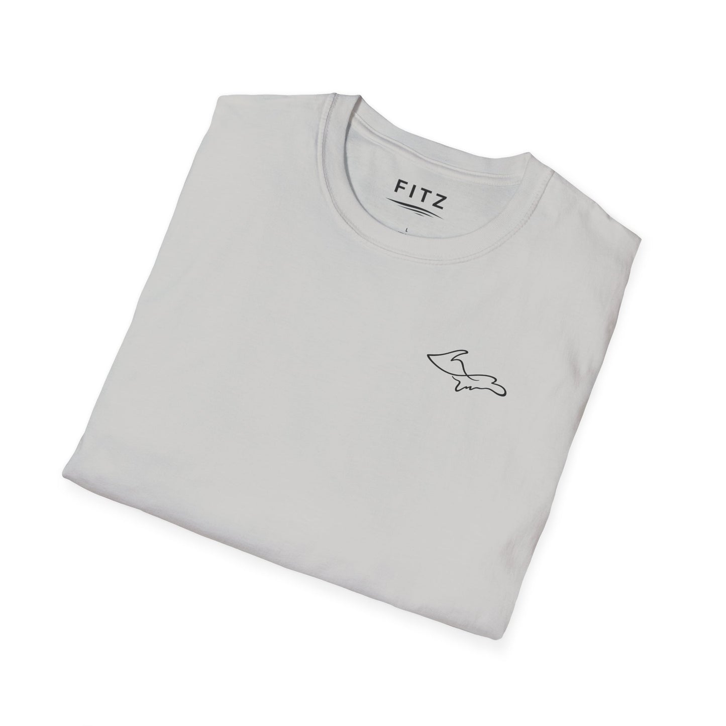 Superior's Grasp T-Shirt - Back Print