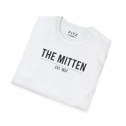 The Mitten T-Shirt - Back Print