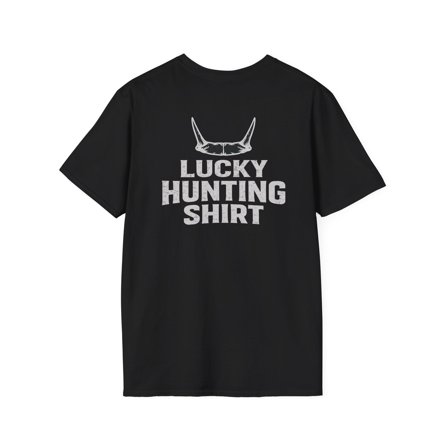 Lucky Hunting T-Shirt - Back Print