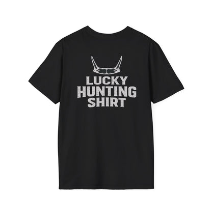 Lucky Hunting T-Shirt - Back Print