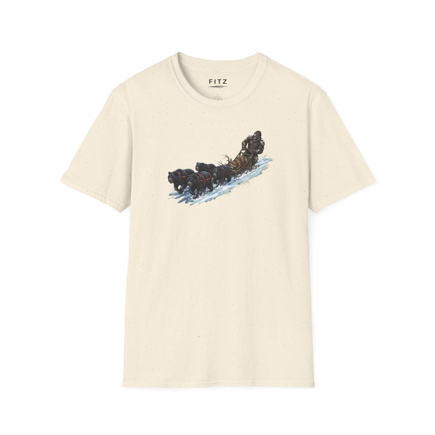 Winter Run T-Shirt