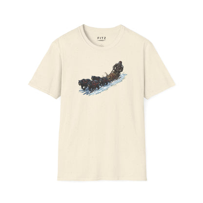 Winter Run T-Shirt