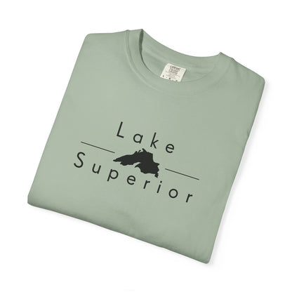 Lake Superior T-Shirt - Heavyweight Comfort Colors