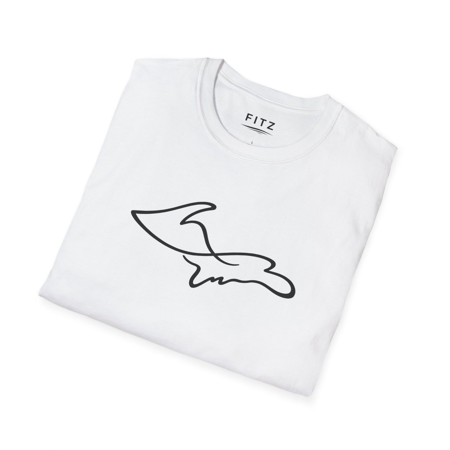 Upper Peninsula One Line T-Shirt