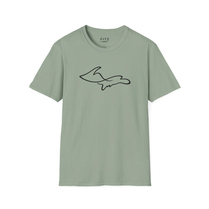 Upper Peninsula One Line T-Shirt