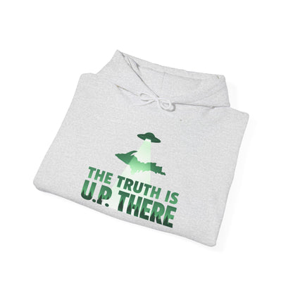 The Truth is U.P There Hoodie