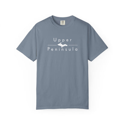 Upper Peninsula T-Shirt - Heavyweight Comfort Colors