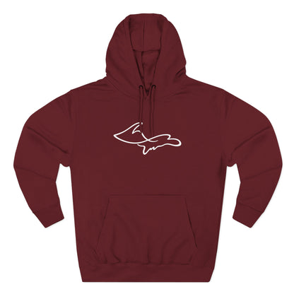 Upper Peninsula One Line Hoodie