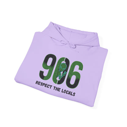 906 Respect the Locals Hoodie