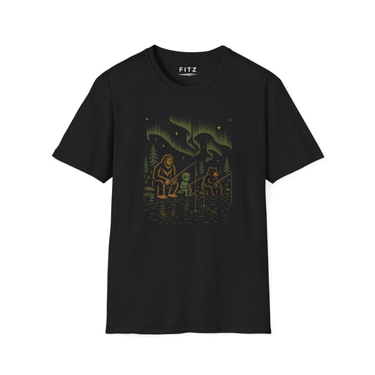 Gone Fishin T-Shirt