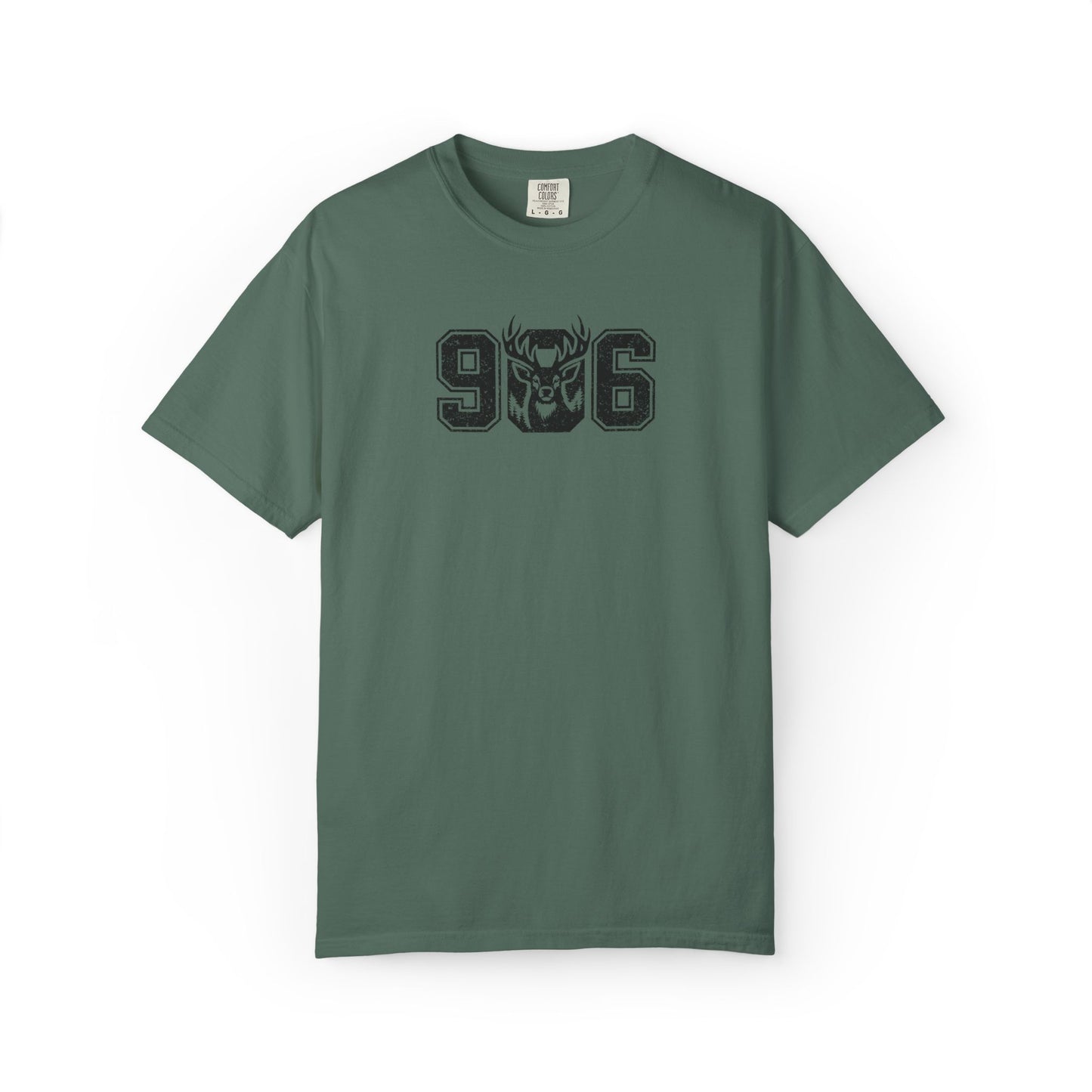 906 Buck T-Shirt - Heavyweight Comfort Colors