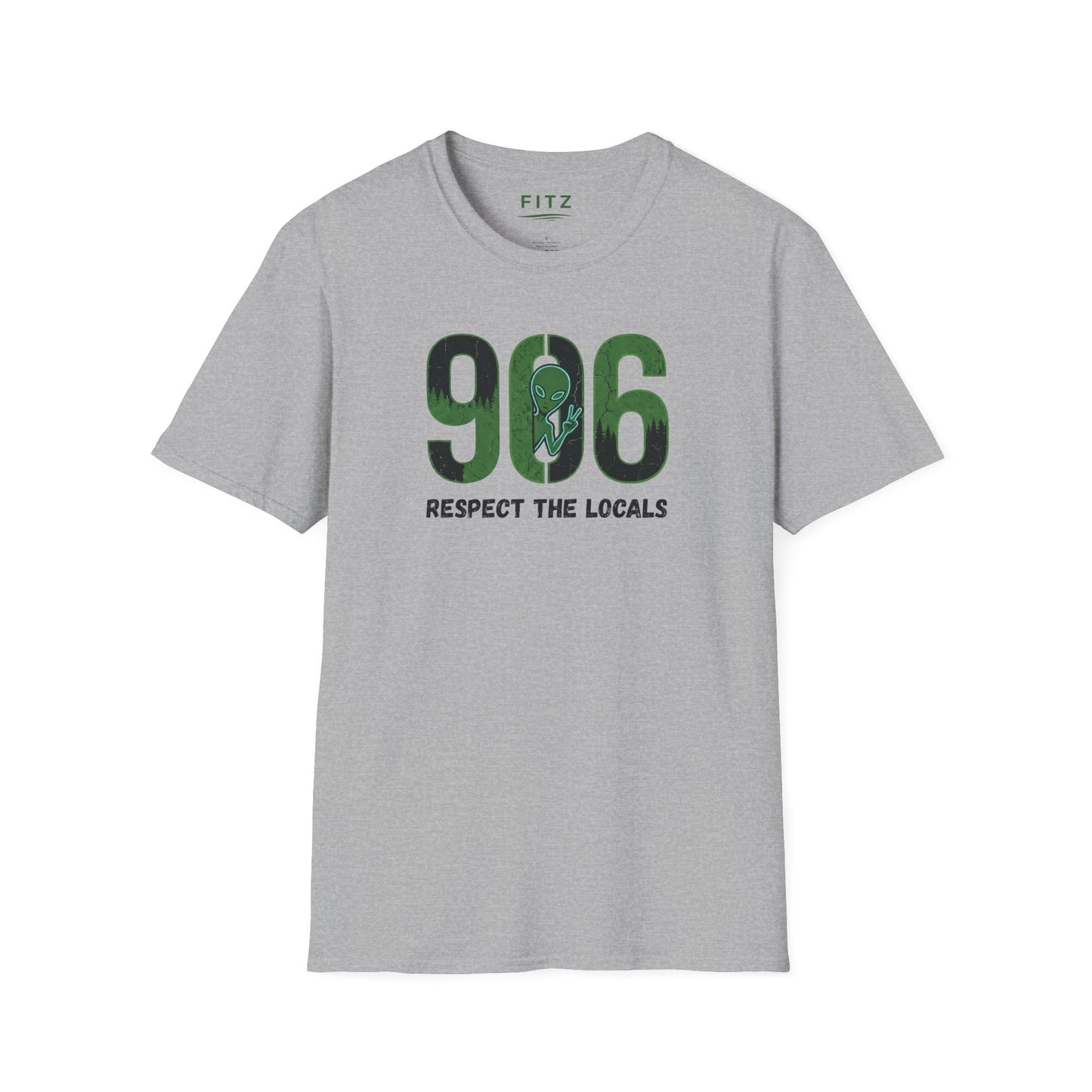 906 Respect the Locals T-Shirt