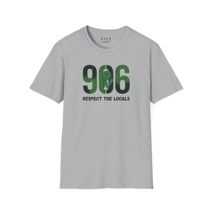 906 Respect the Locals T-Shirt