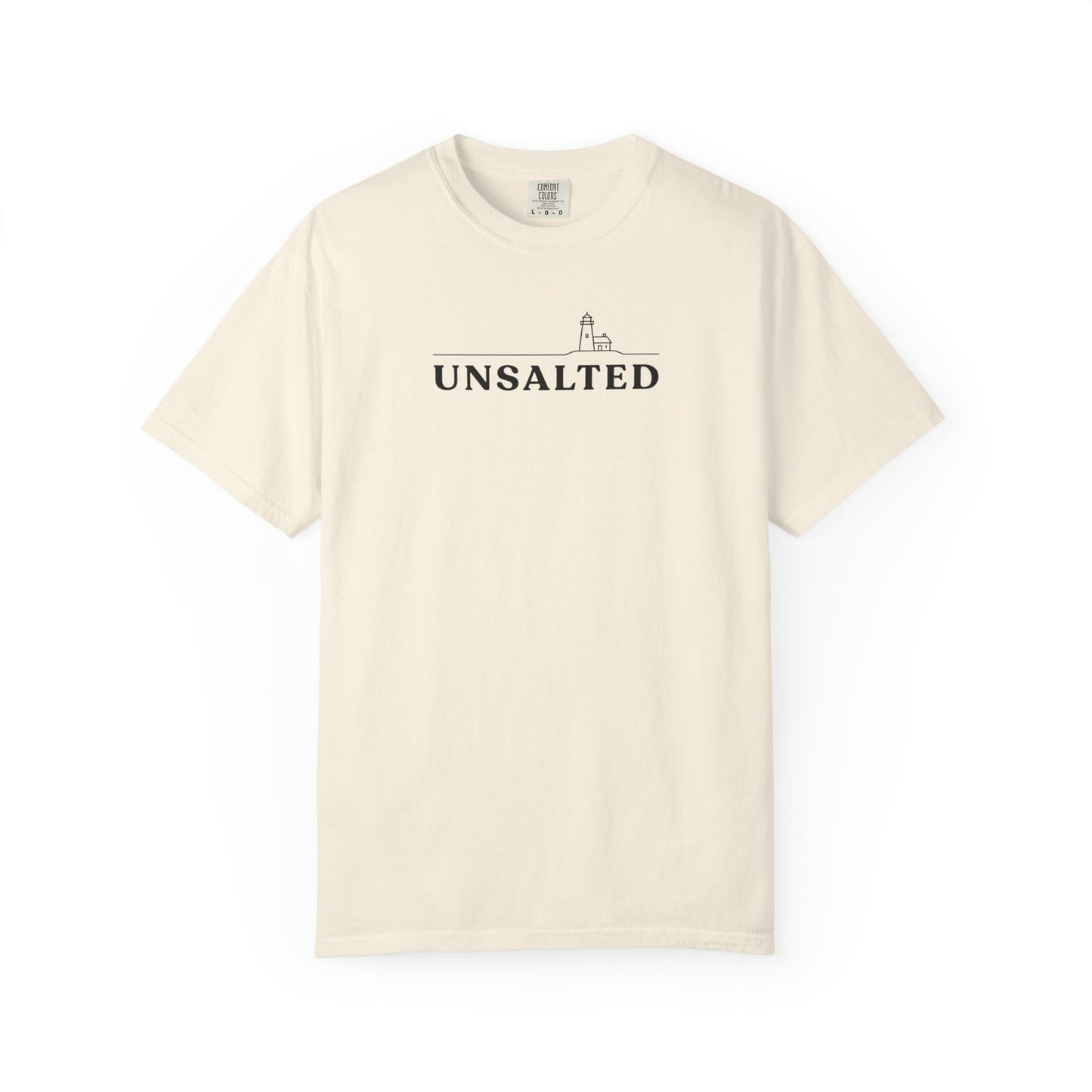 Unsalted T-Shirt - Heavyweight Comfort Colors