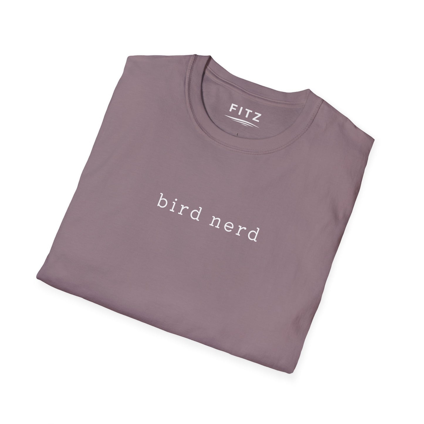 Bird Nerd T-Shirt
