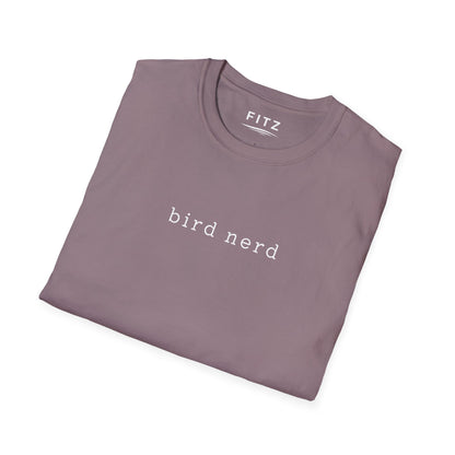 Bird Nerd T-Shirt