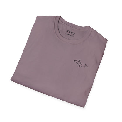 Find Your North NCT T-Shirt - Back Print