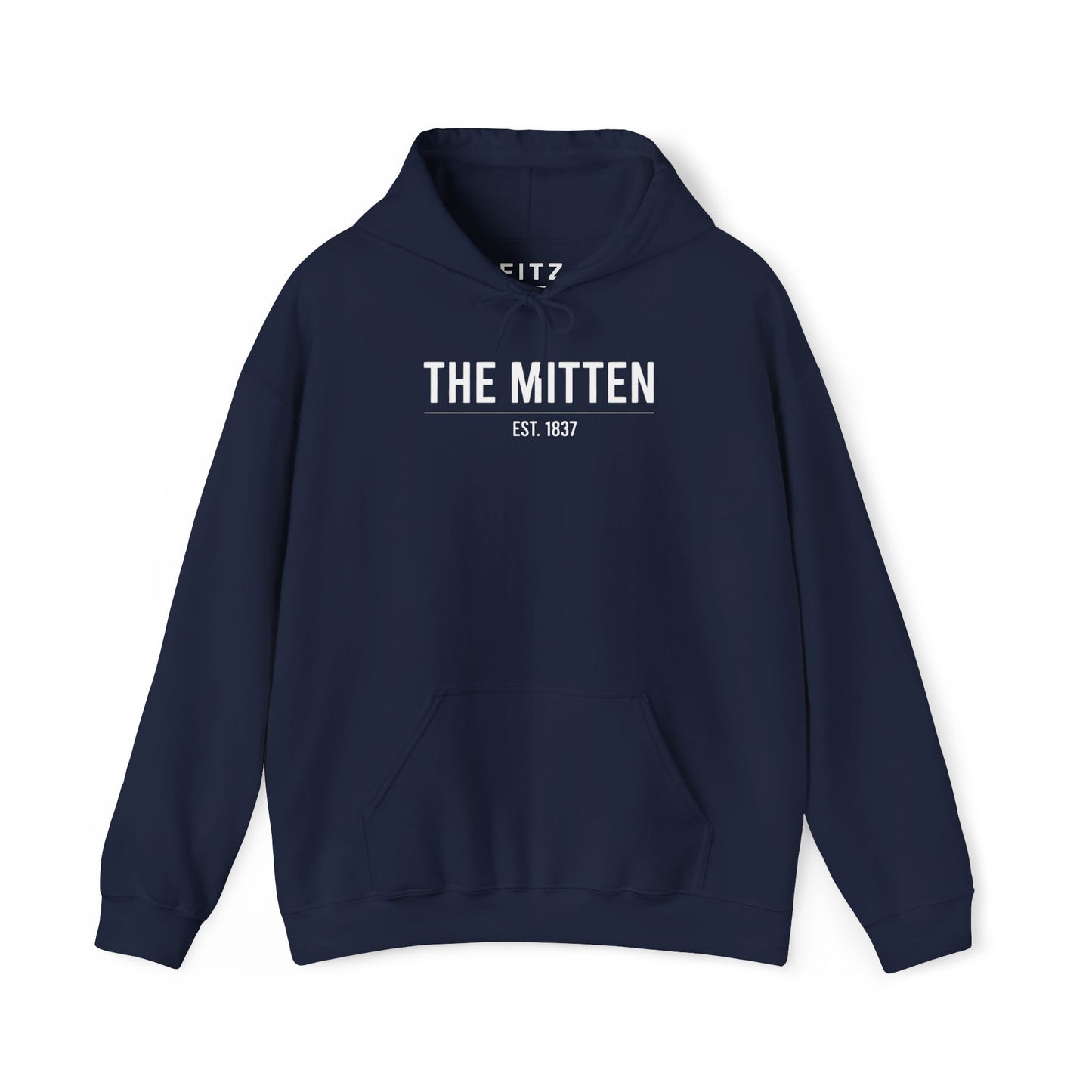 The Mitten Hoodie