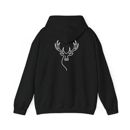 Elk One Line Hoodie