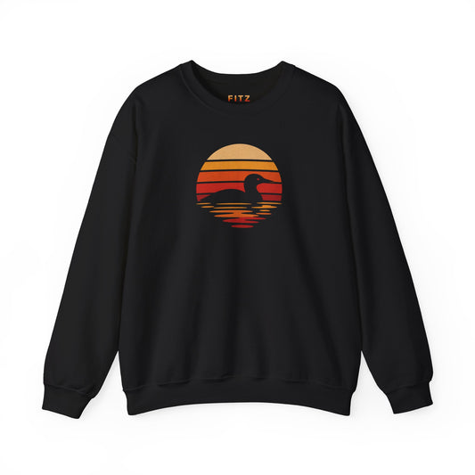 Retro Loon Sweatshirt