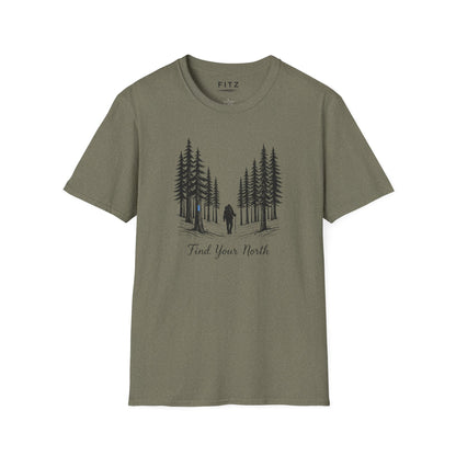 Find Your North NCT T-Shirt
