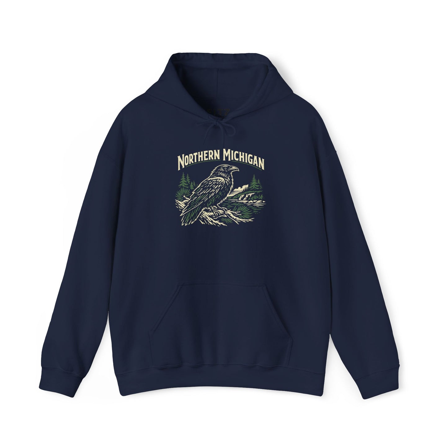 Northern Michigan Hoodie