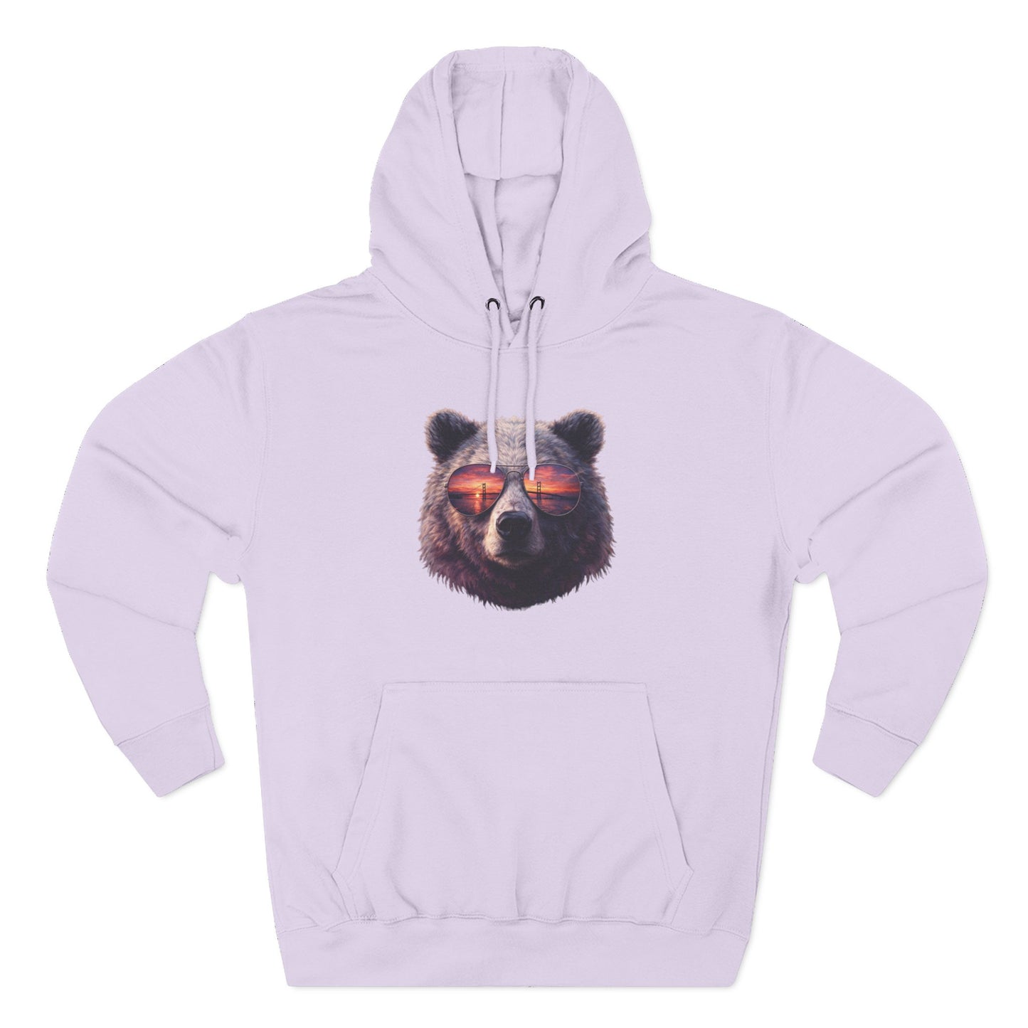 Mackinac Sunset Hoodie