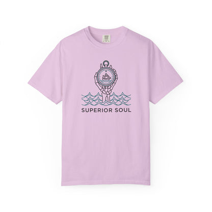 Superior Soul T-Shirt - Heavyweight Comfort Colors
