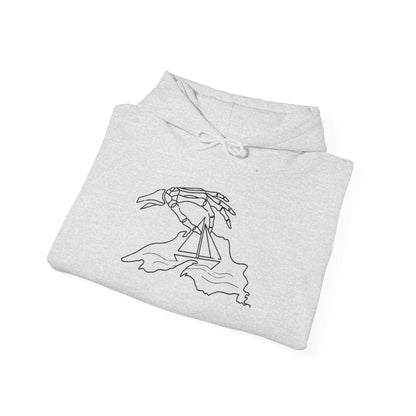 Superior's Grasp Hoodie
