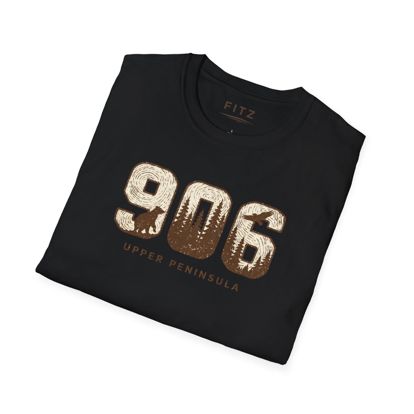906 Upper Peninsula T-Shirt