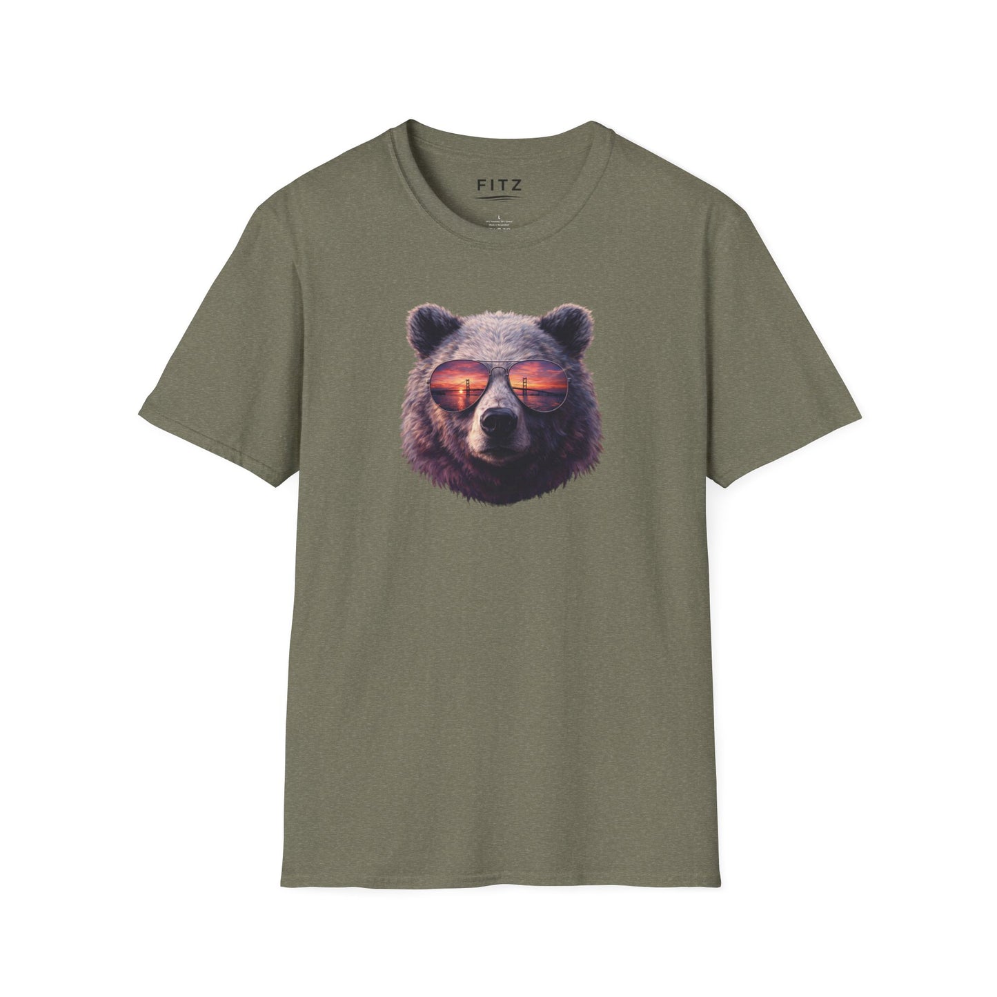 Mackinac Sunset T-Shirt