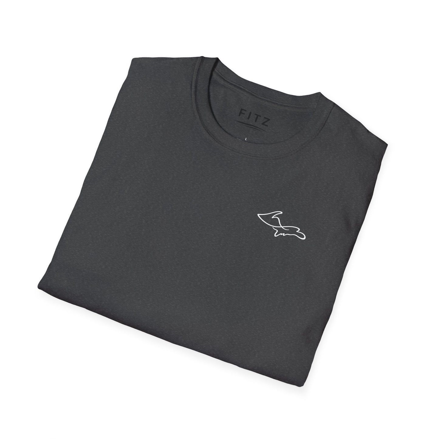 Superior's Grasp T-Shirt - Back Print