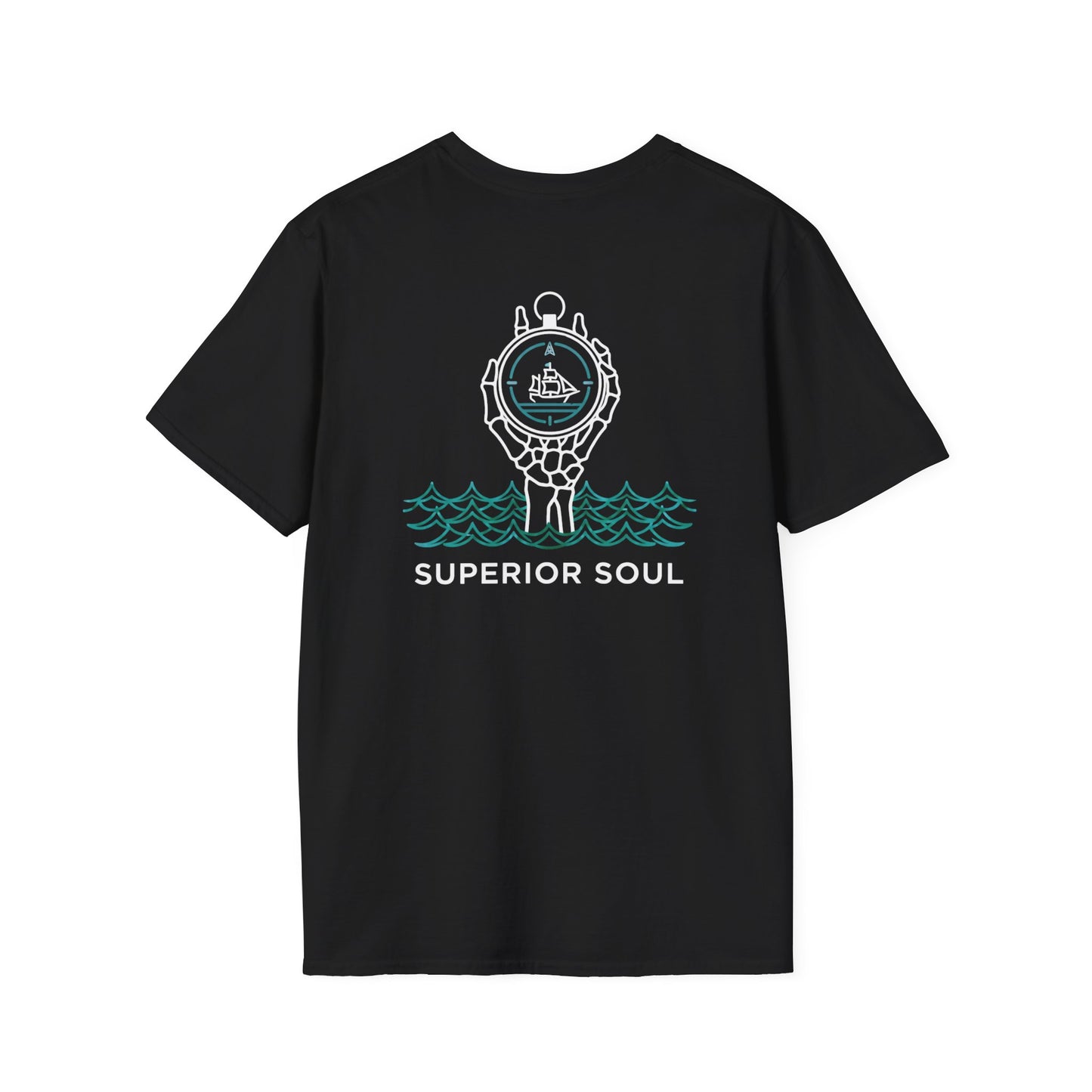 Superior Soul T-Shirt - Back Print
