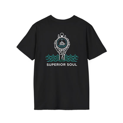 Superior Soul T-Shirt - Back Print