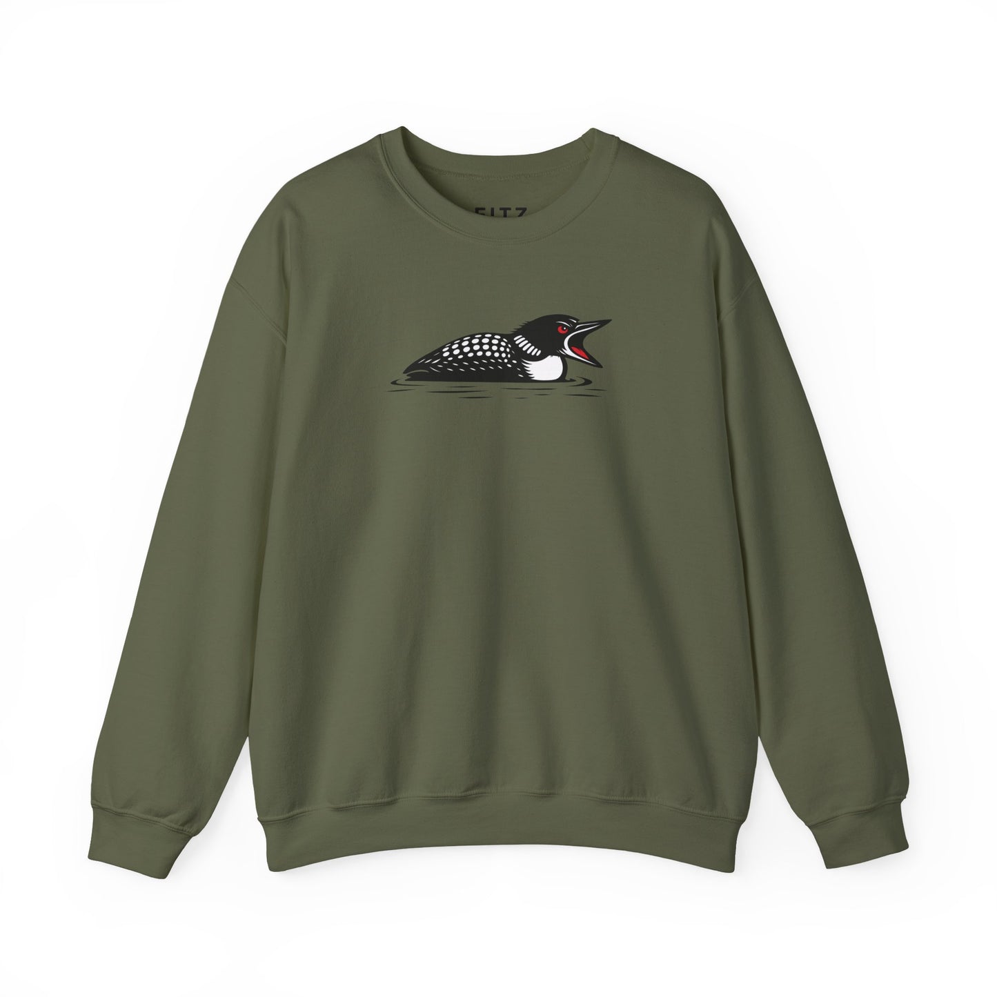 Angry Loon Sweatshirt