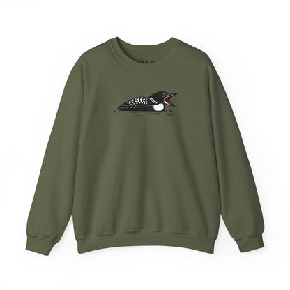 Angry Loon Sweatshirt