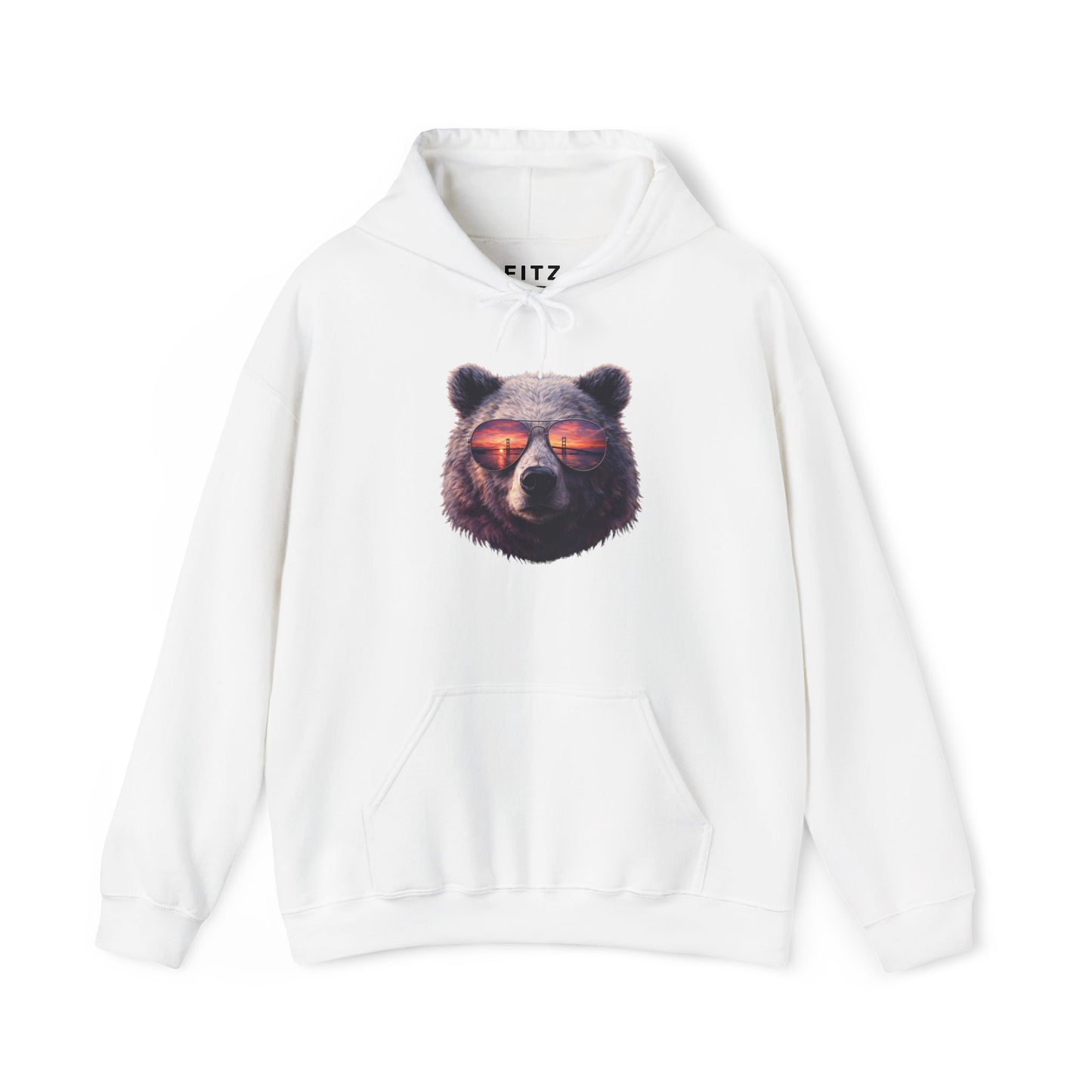 Mackinac Sunset Hoodie