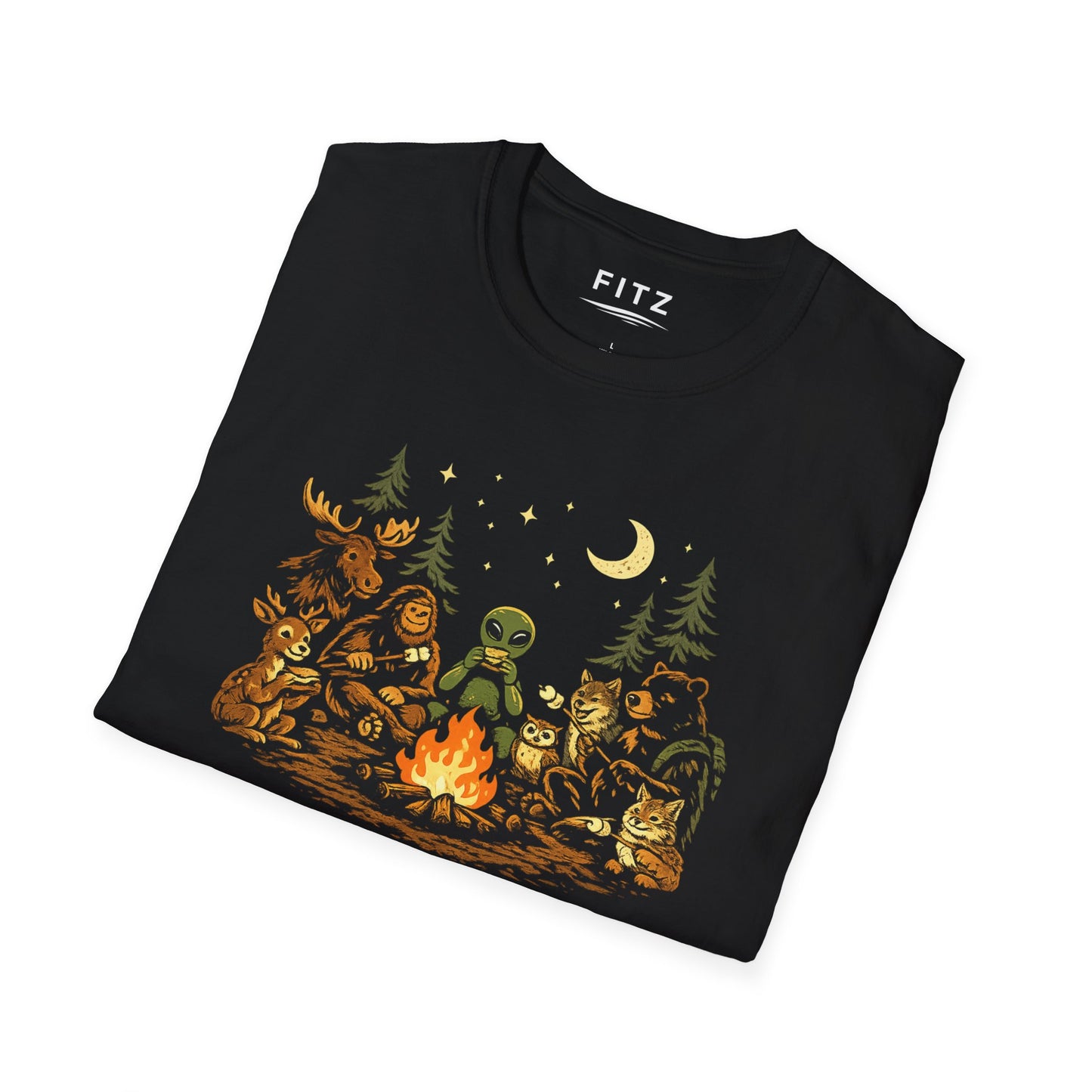 Friends of the Forest T-Shirt
