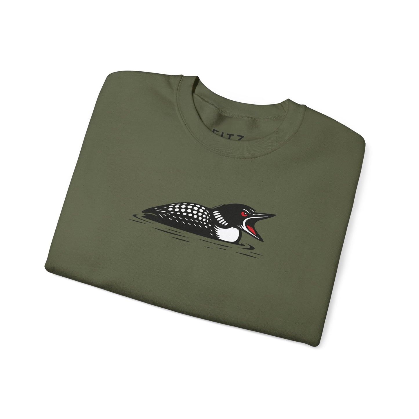 Angry Loon Sweatshirt