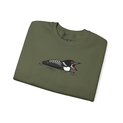 Angry Loon Sweatshirt
