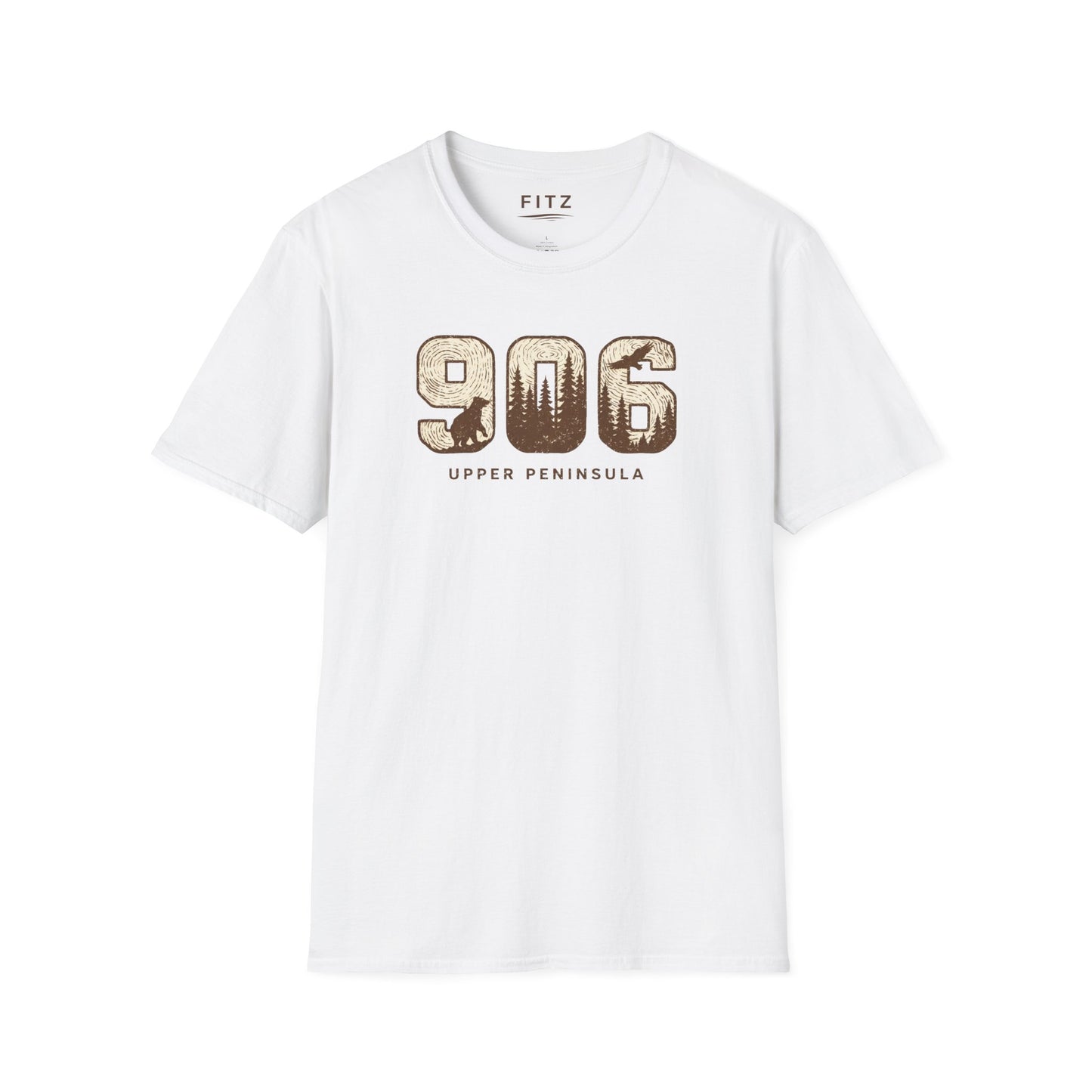 906 Upper Peninsula T-Shirt