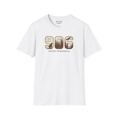 906 Upper Peninsula T-Shirt